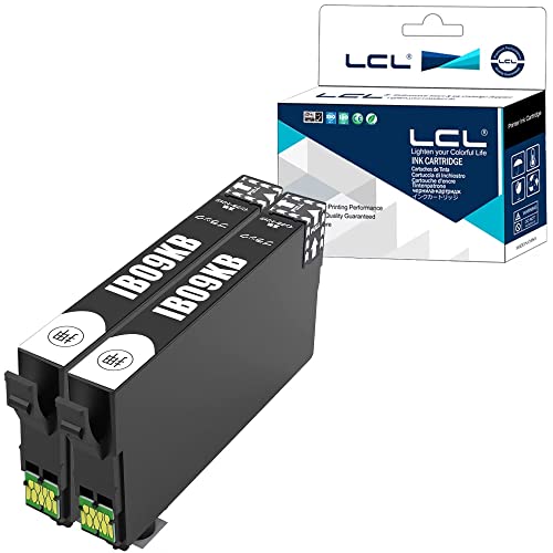 Amazon.co.jp: LCL エプソン用 IB09 IB09KA IB09KB 大容量 顔料